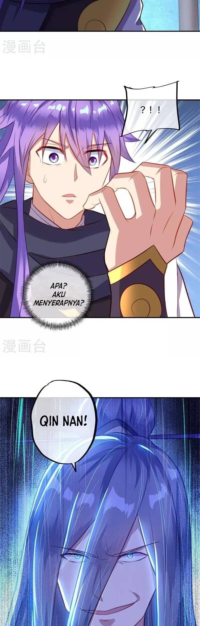 Peerless Soul Chapter 378 Gambar 30