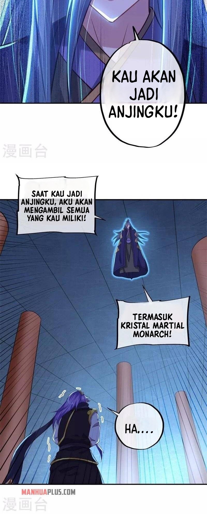 Peerless Soul Chapter 378 Gambar 31