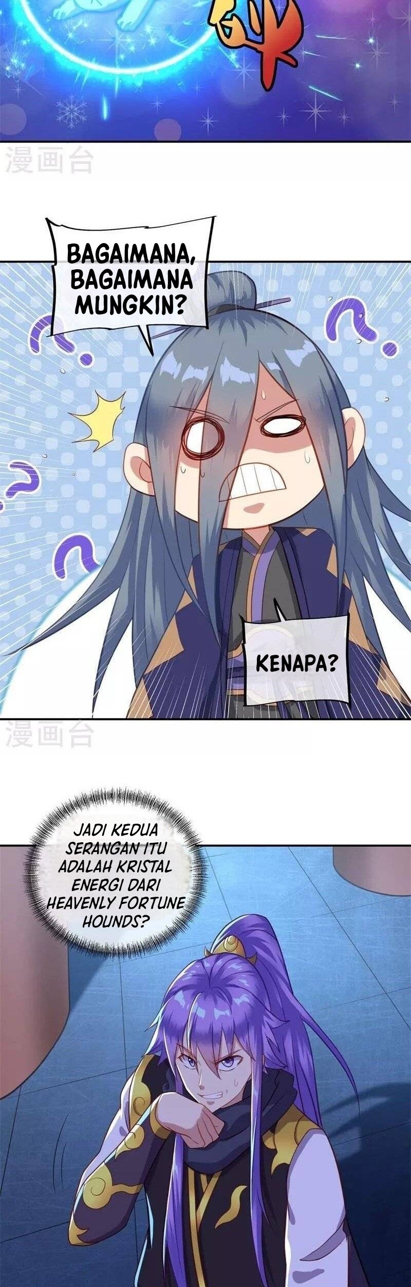 Peerless Soul Chapter 378 Gambar 34