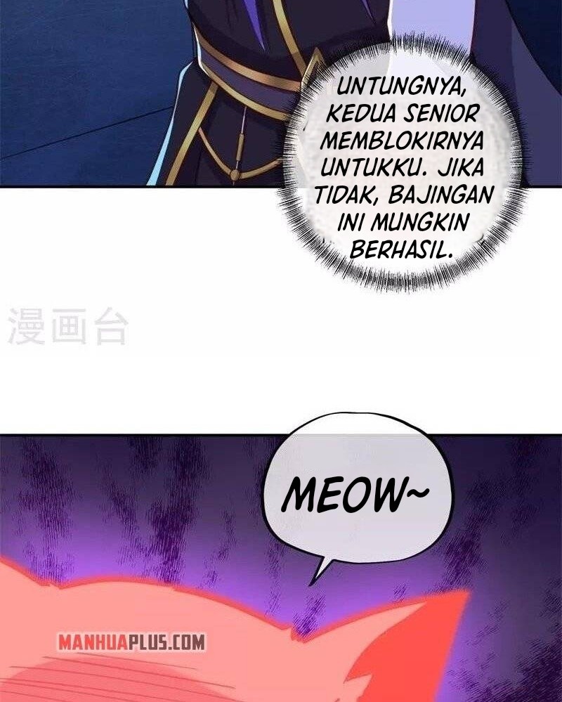 Peerless Soul Chapter 378 Gambar 35