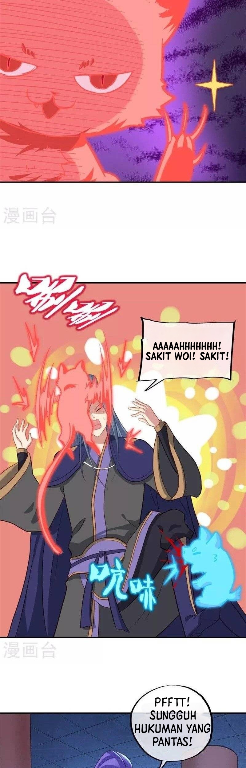 Peerless Soul Chapter 378 Gambar 36