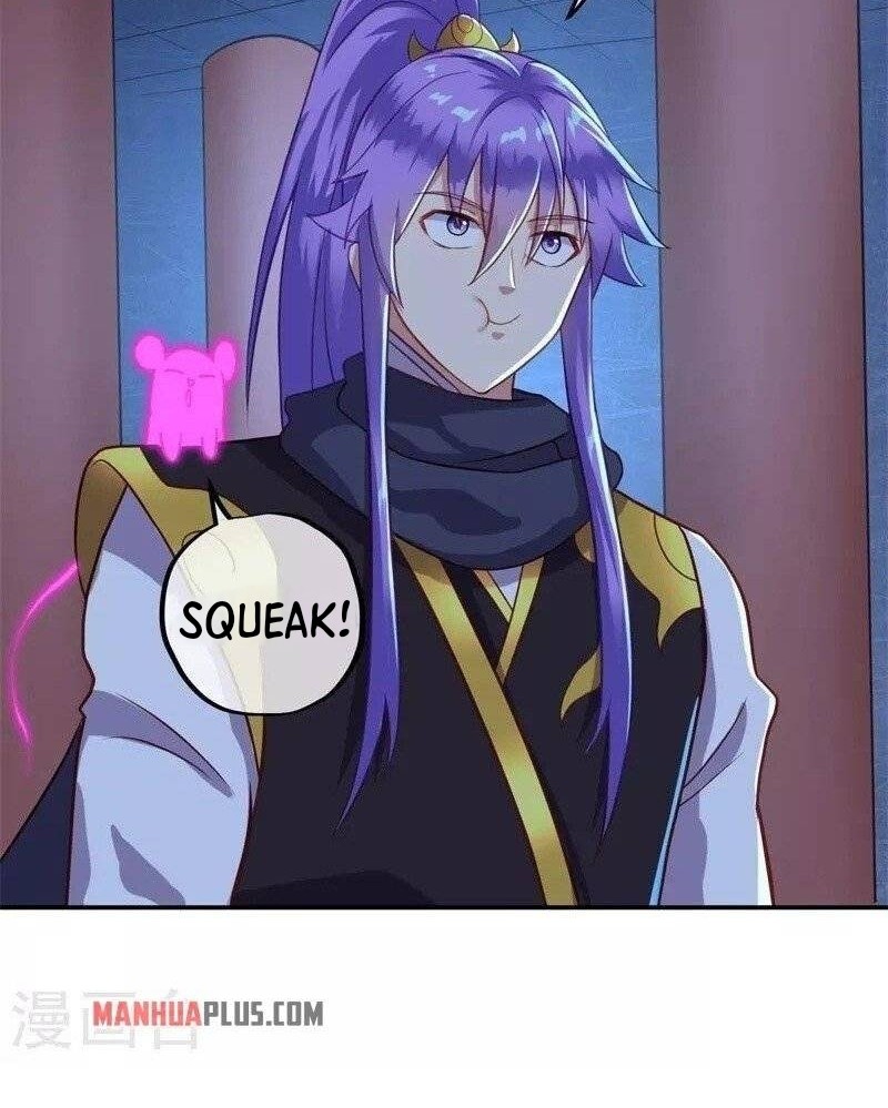 Peerless Soul Chapter 378 Gambar 37