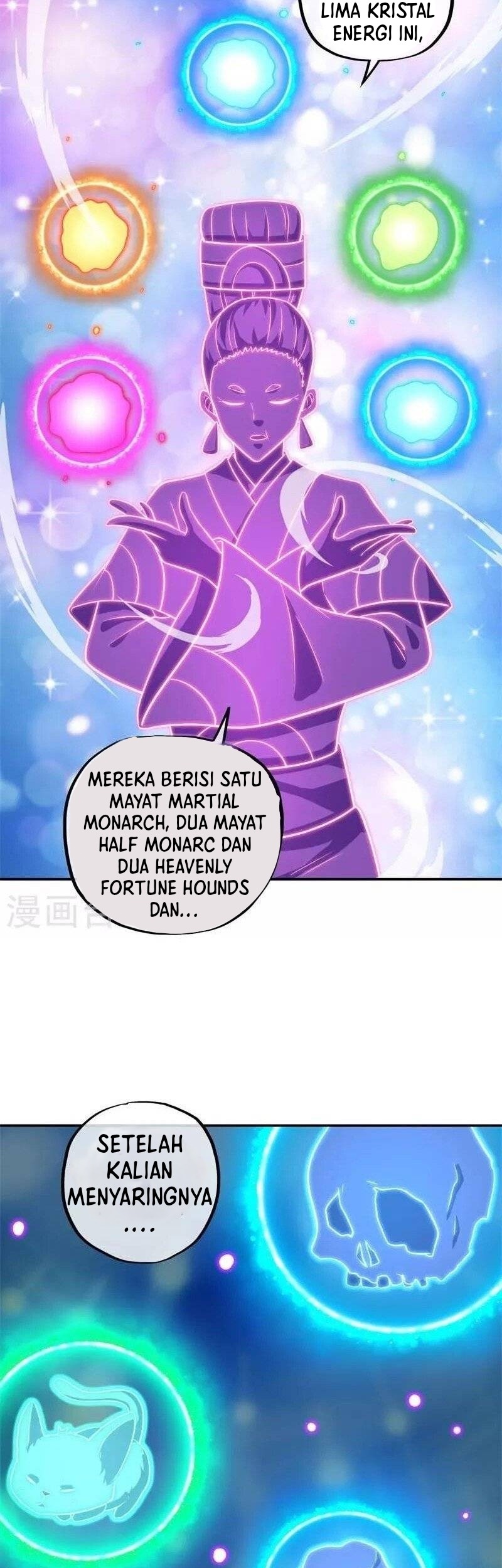 Peerless Soul Chapter 378 Gambar 18