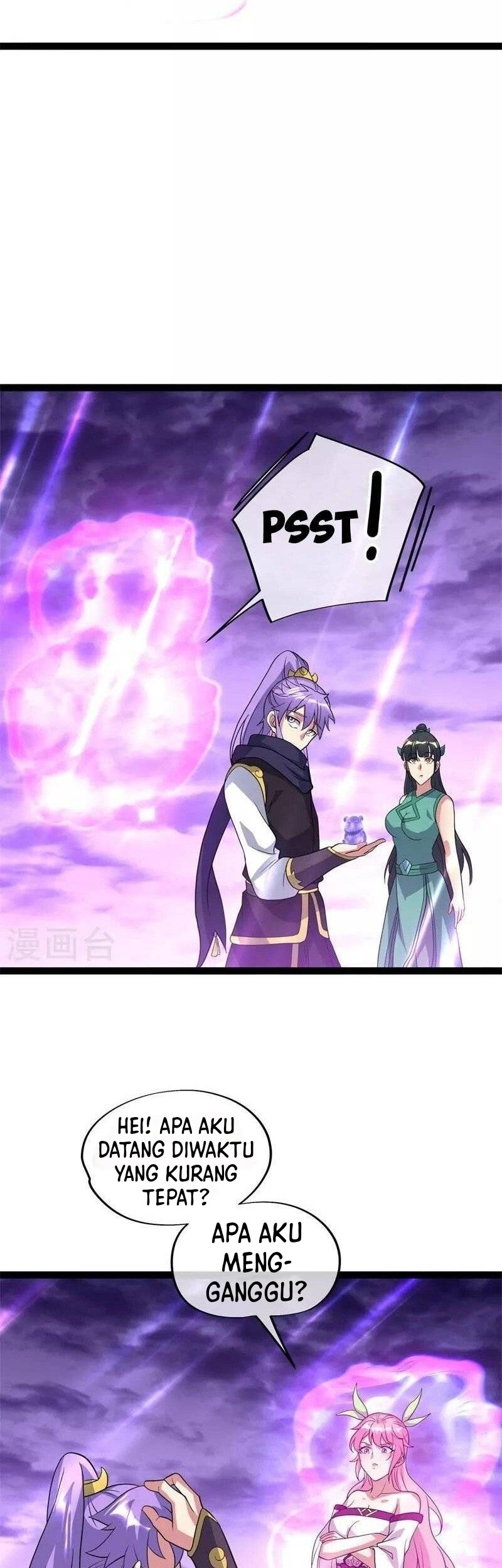 Peerless Soul Chapter 378 Gambar 6