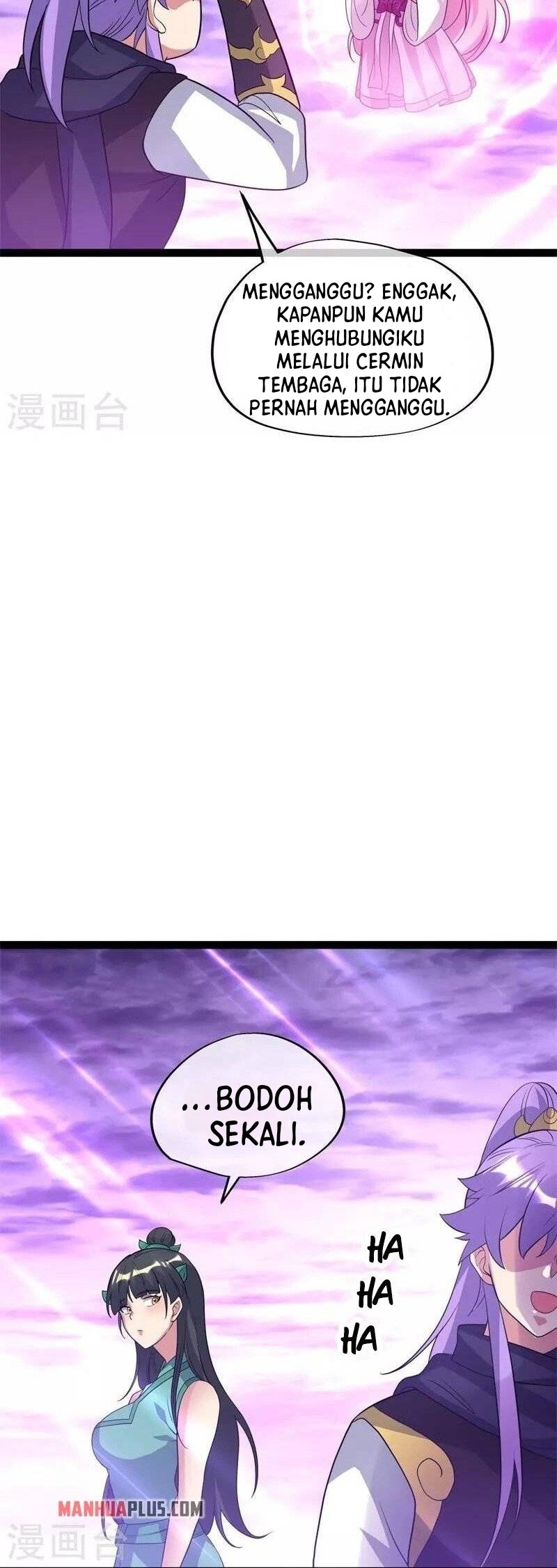 Peerless Soul Chapter 378 Gambar 7