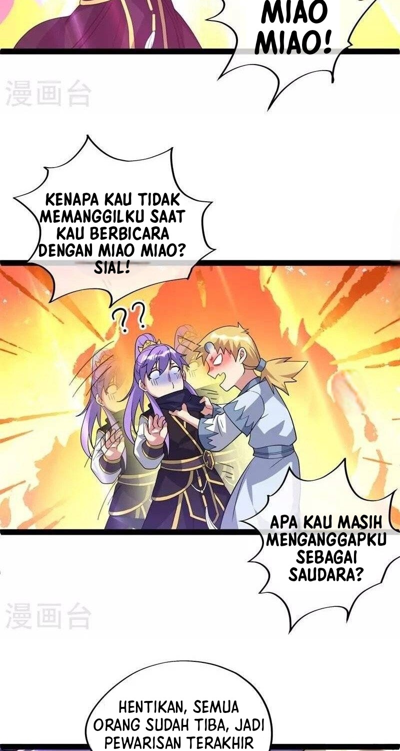 Peerless Soul Chapter 378 Gambar 11