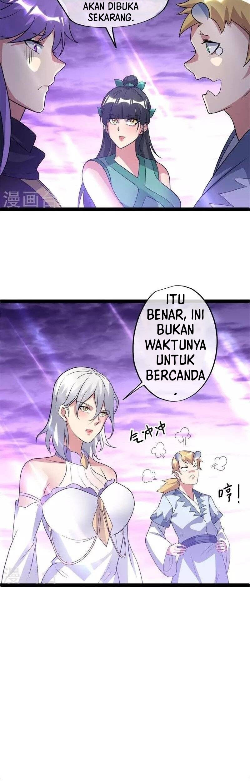 Peerless Soul Chapter 378 Gambar 12