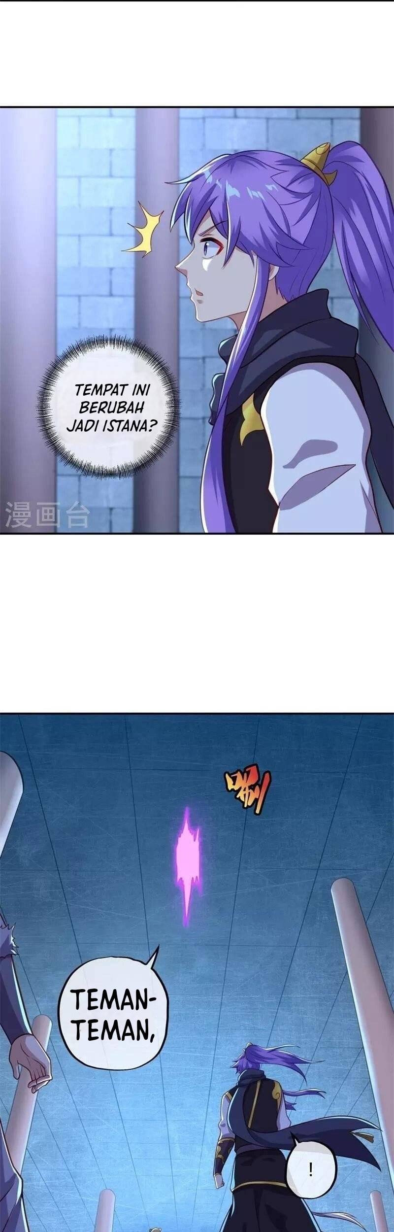 Peerless Soul Chapter 378 Gambar 14