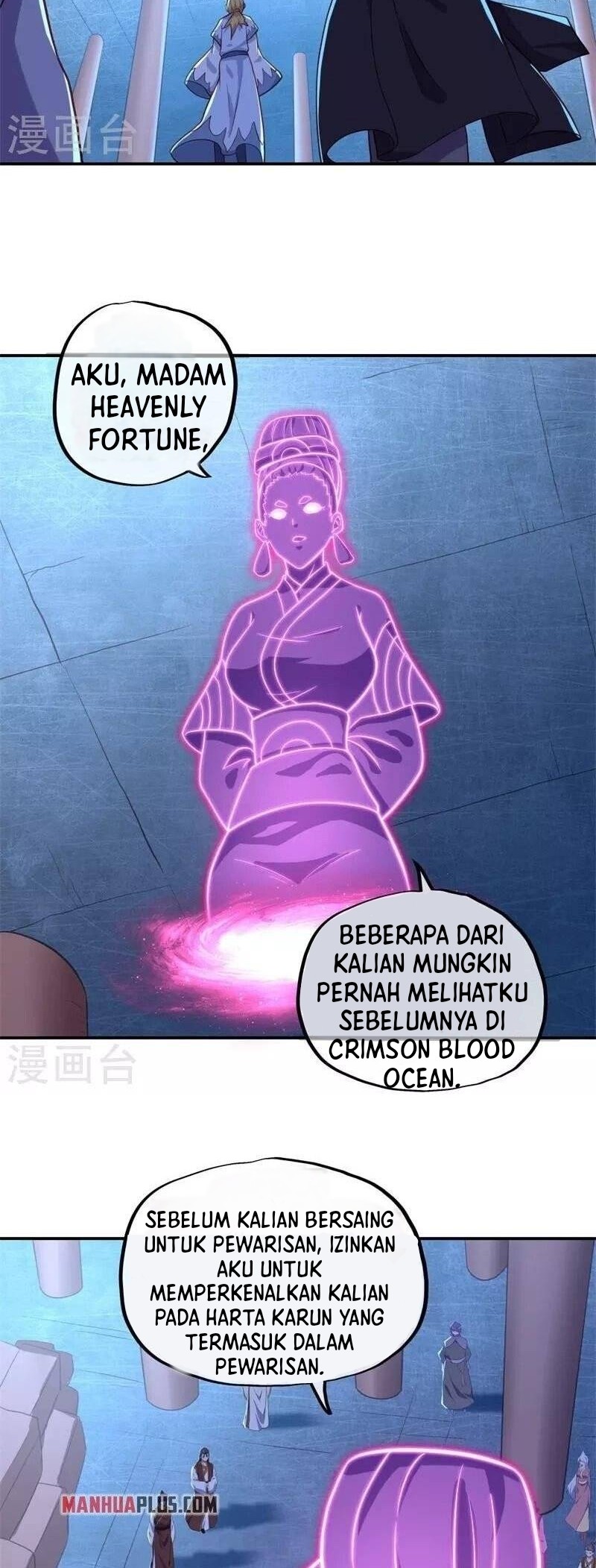 Peerless Soul Chapter 378 Gambar 15