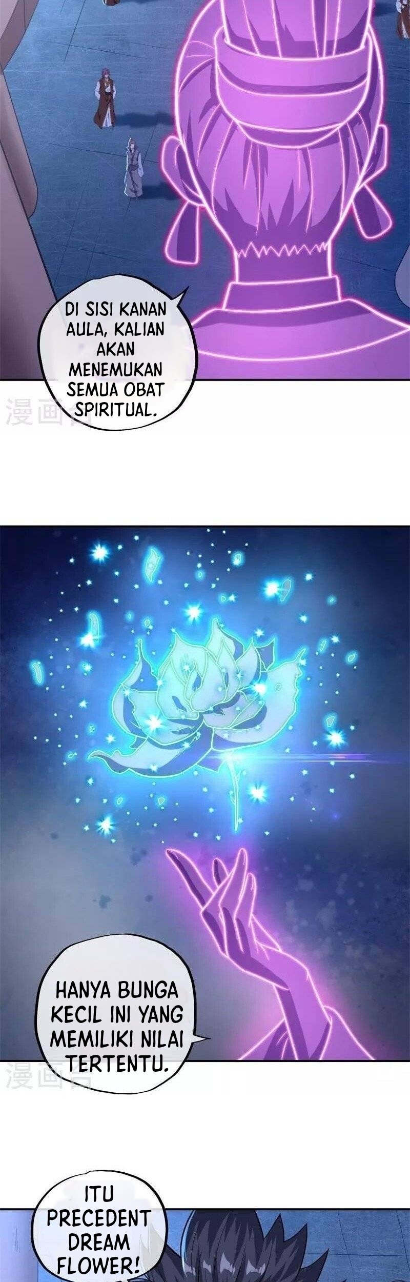 Peerless Soul Chapter 378 Gambar 16