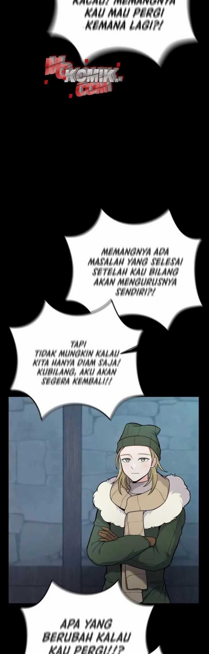 Virtual Reality Action RPG (Virtual RPG) Chapter 25 Gambar 30