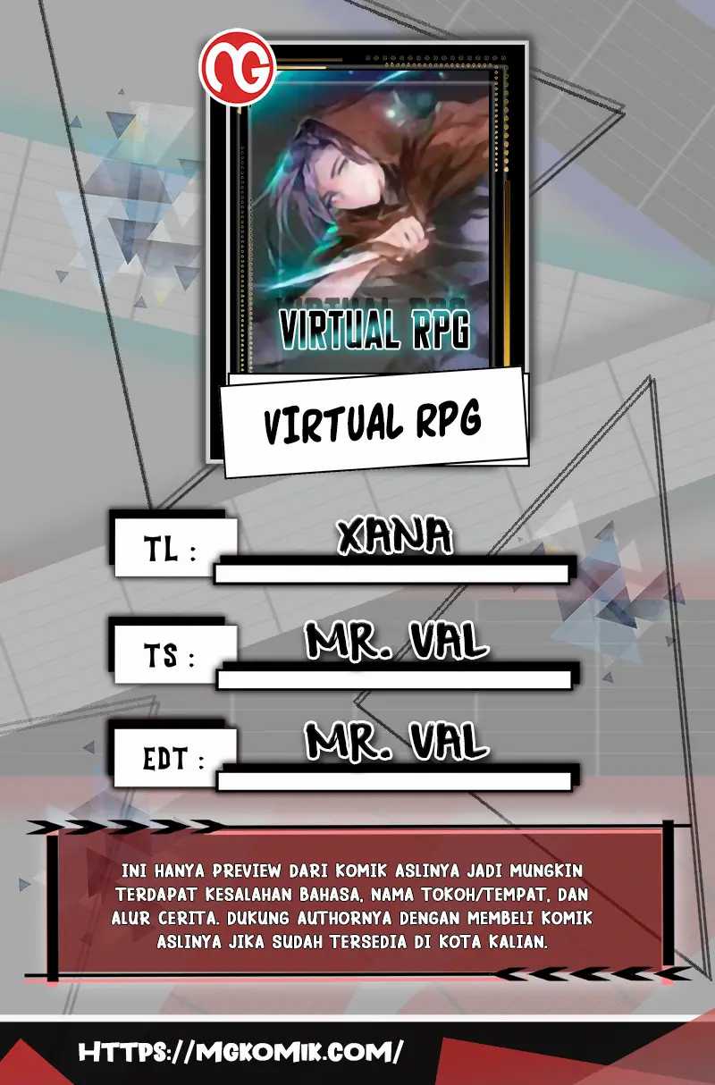 Komik Virtual Reality Action RPG (Virtual RPG) Chapter 25 gambar nomor 1