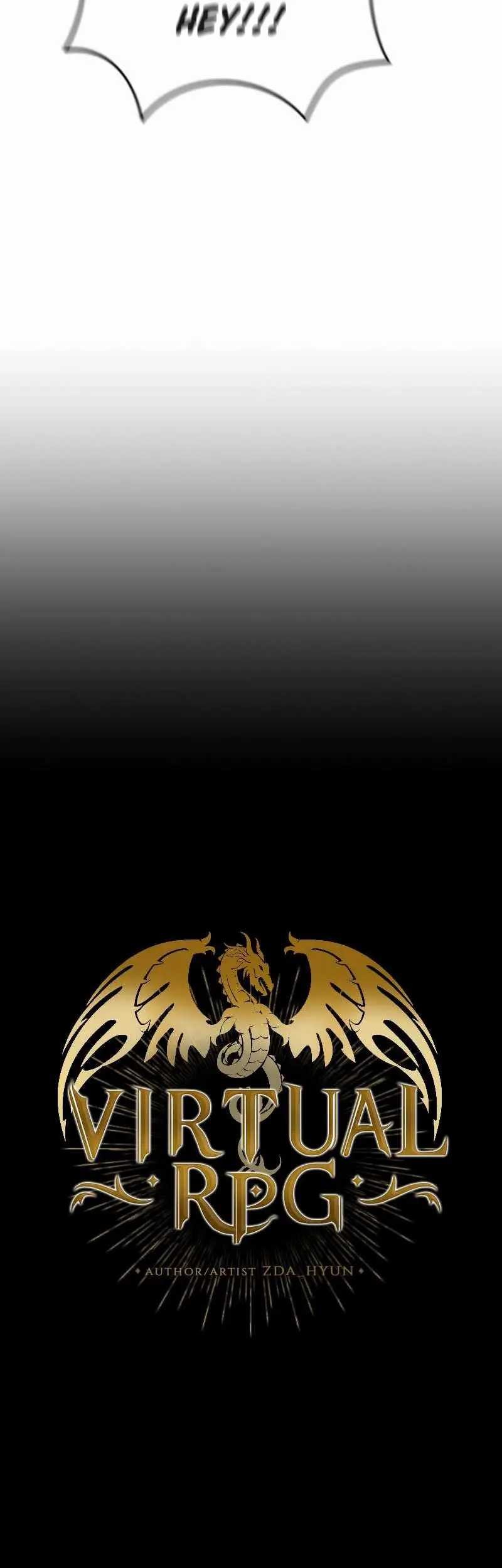 Virtual Reality Action RPG (Virtual RPG) Chapter 25 Gambar 18