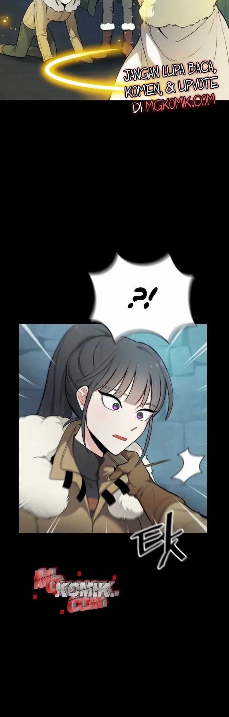 Virtual Reality Action RPG (Virtual RPG) Chapter 25 Gambar 22