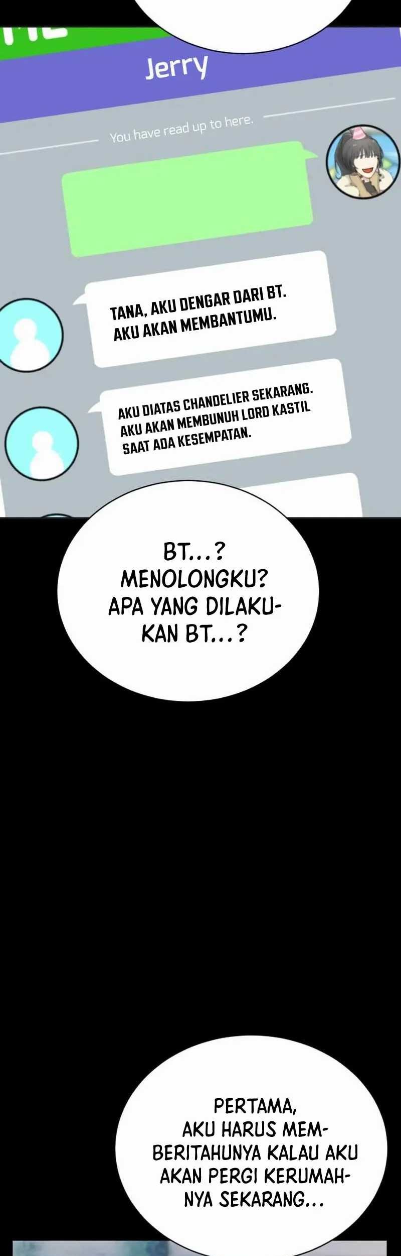 Virtual Reality Action RPG (Virtual RPG) Chapter 25 Gambar 43