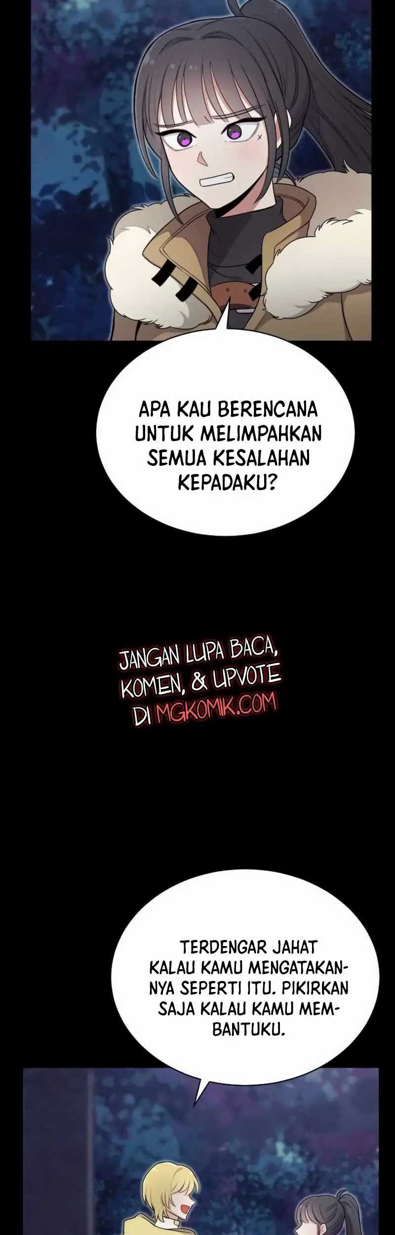 Virtual Reality Action RPG (Virtual RPG) Chapter 25 Gambar 53