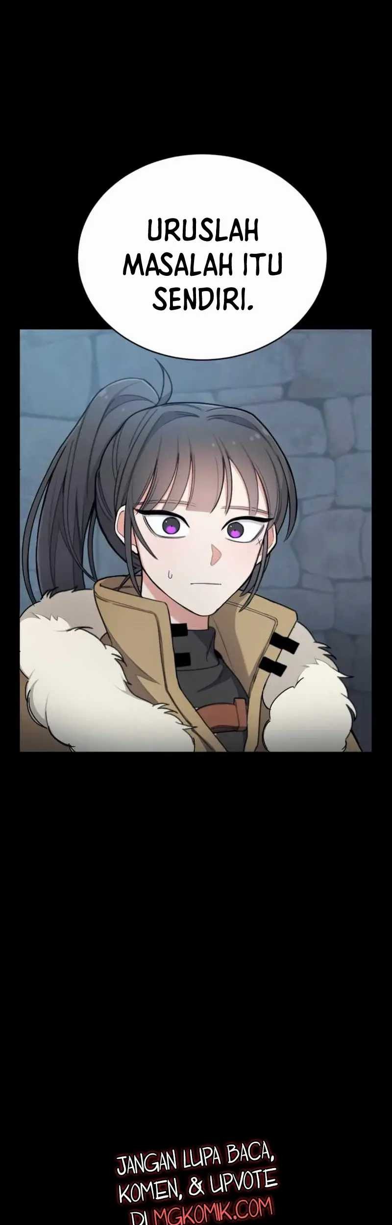 Virtual Reality Action RPG (Virtual RPG) Chapter 25 Gambar 39