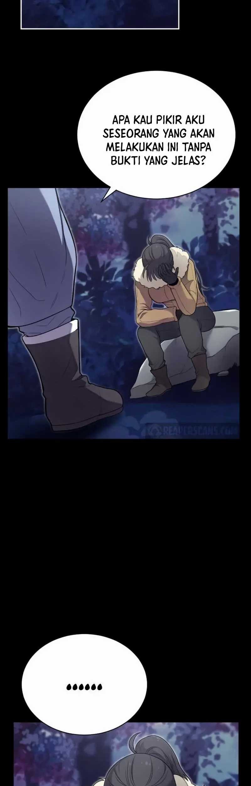 Virtual Reality Action RPG (Virtual RPG) Chapter 25 Gambar 64