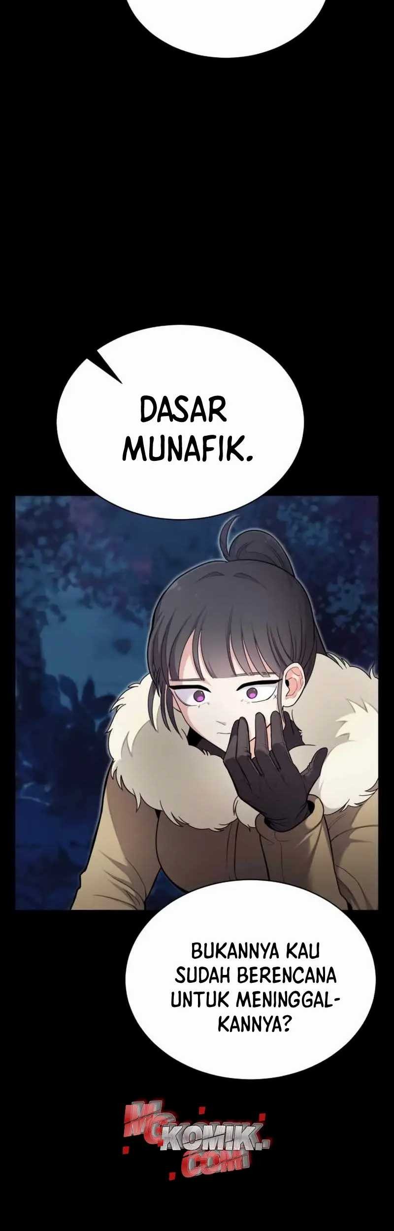 Virtual Reality Action RPG (Virtual RPG) Chapter 25 Gambar 68