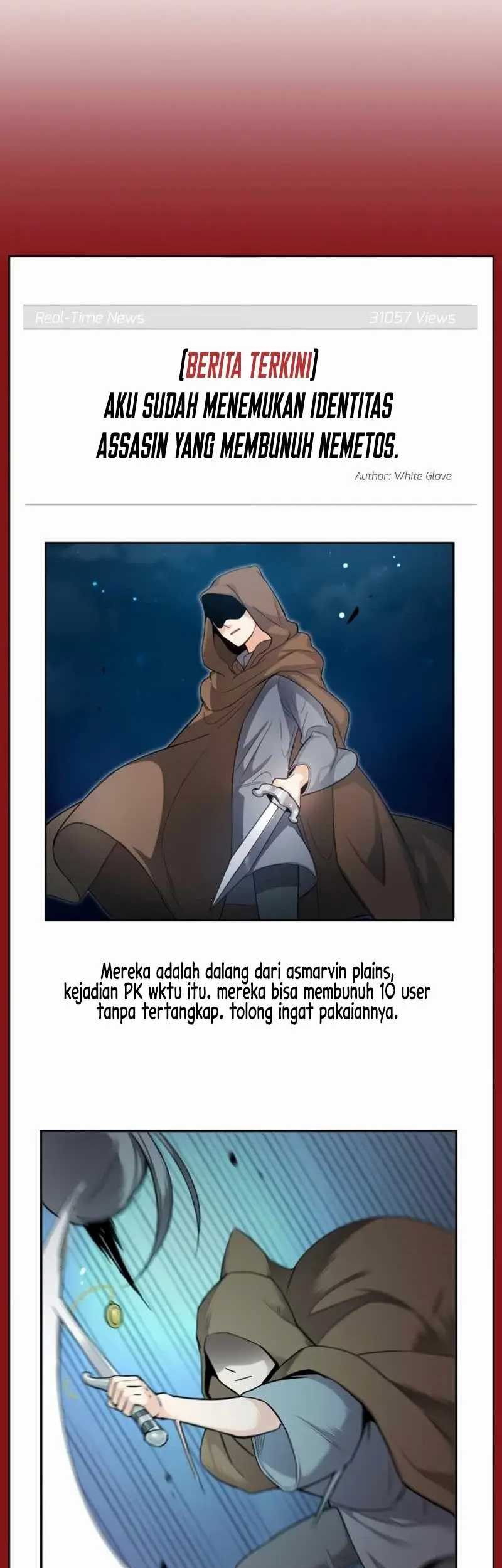 Virtual Reality Action RPG (Virtual RPG) Chapter 25 Gambar 91