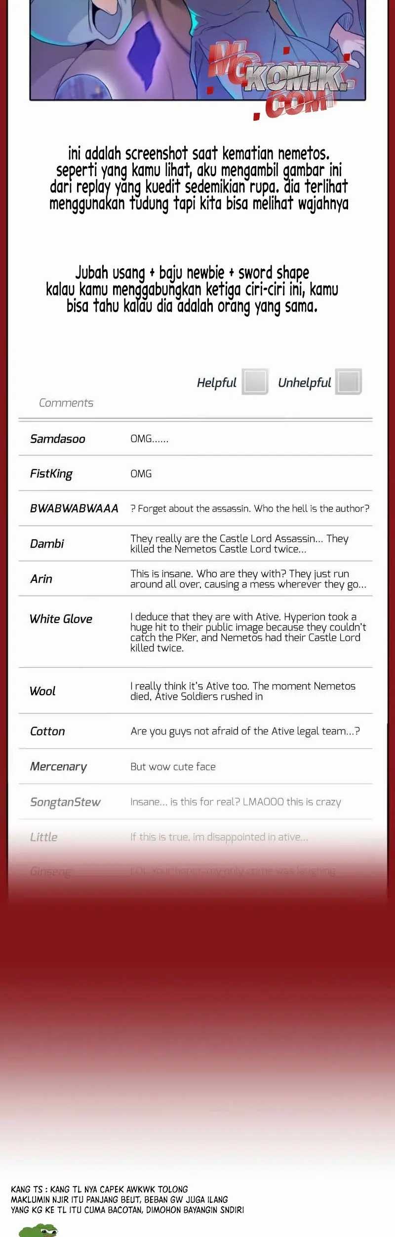 Virtual Reality Action RPG (Virtual RPG) Chapter 25 Gambar 93