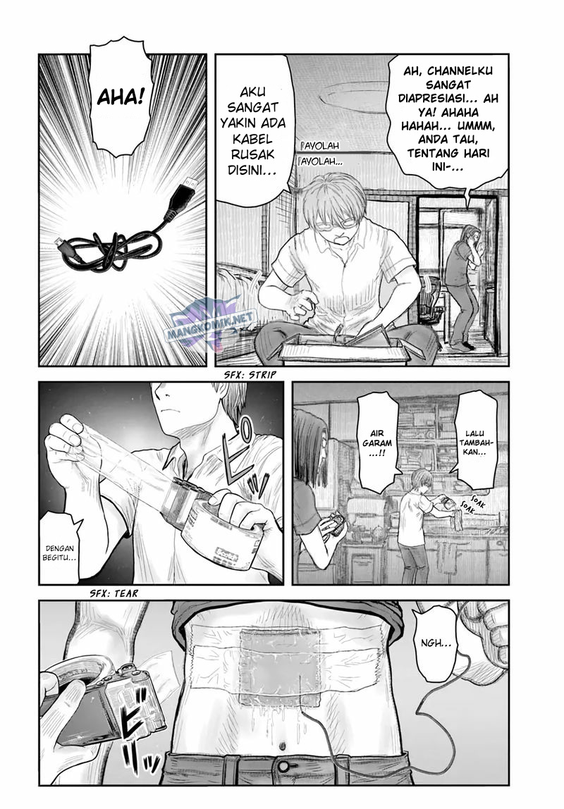 Isekai Ojisan Chapter 38 Gambar 15