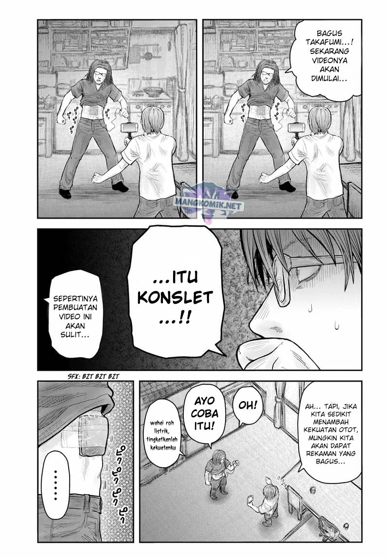 Isekai Ojisan Chapter 38 Gambar 18