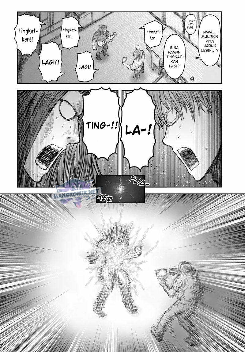 Isekai Ojisan Chapter 38 Gambar 19