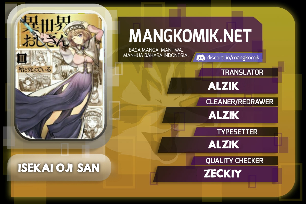 Komik Isekai Ojisan Chapter 38 gambar nomor 1