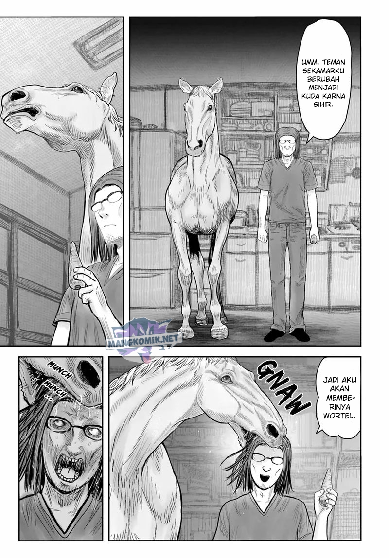 Isekai Ojisan Chapter 38 Gambar 10