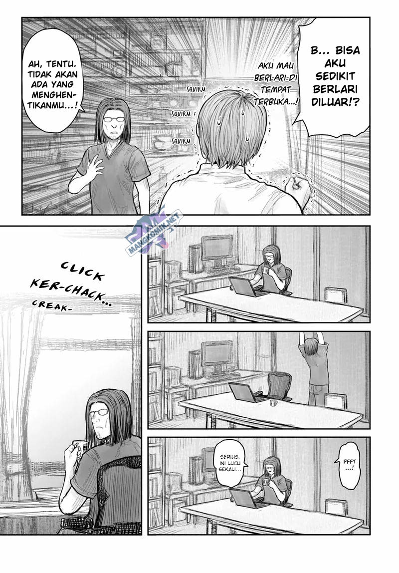 Isekai Ojisan Chapter 38 Gambar 12