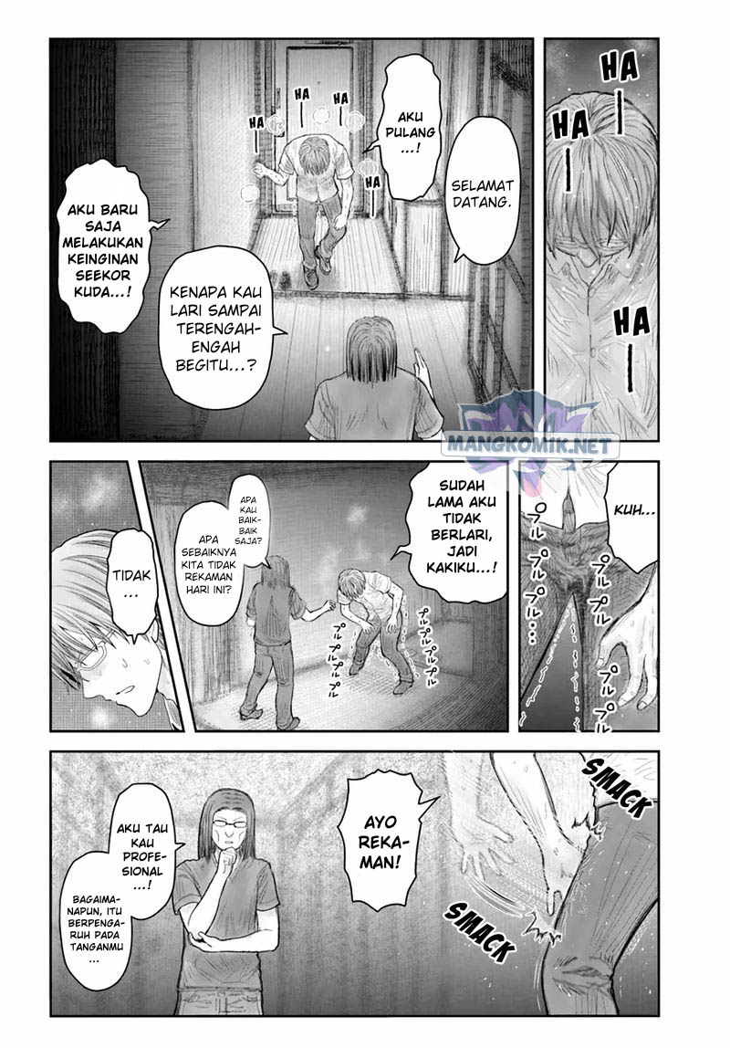 Isekai Ojisan Chapter 38 Gambar 13
