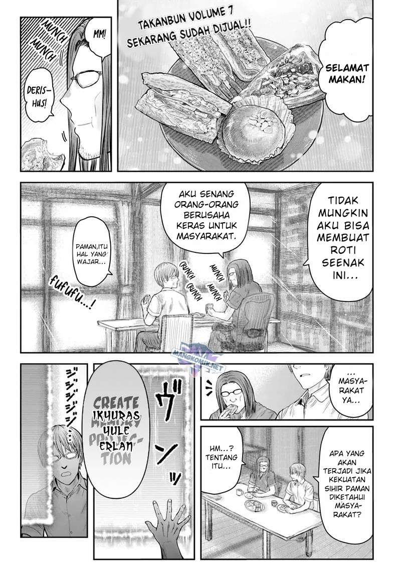 Manga Isekai Ojisan Chapter 38 gambar nomor 2