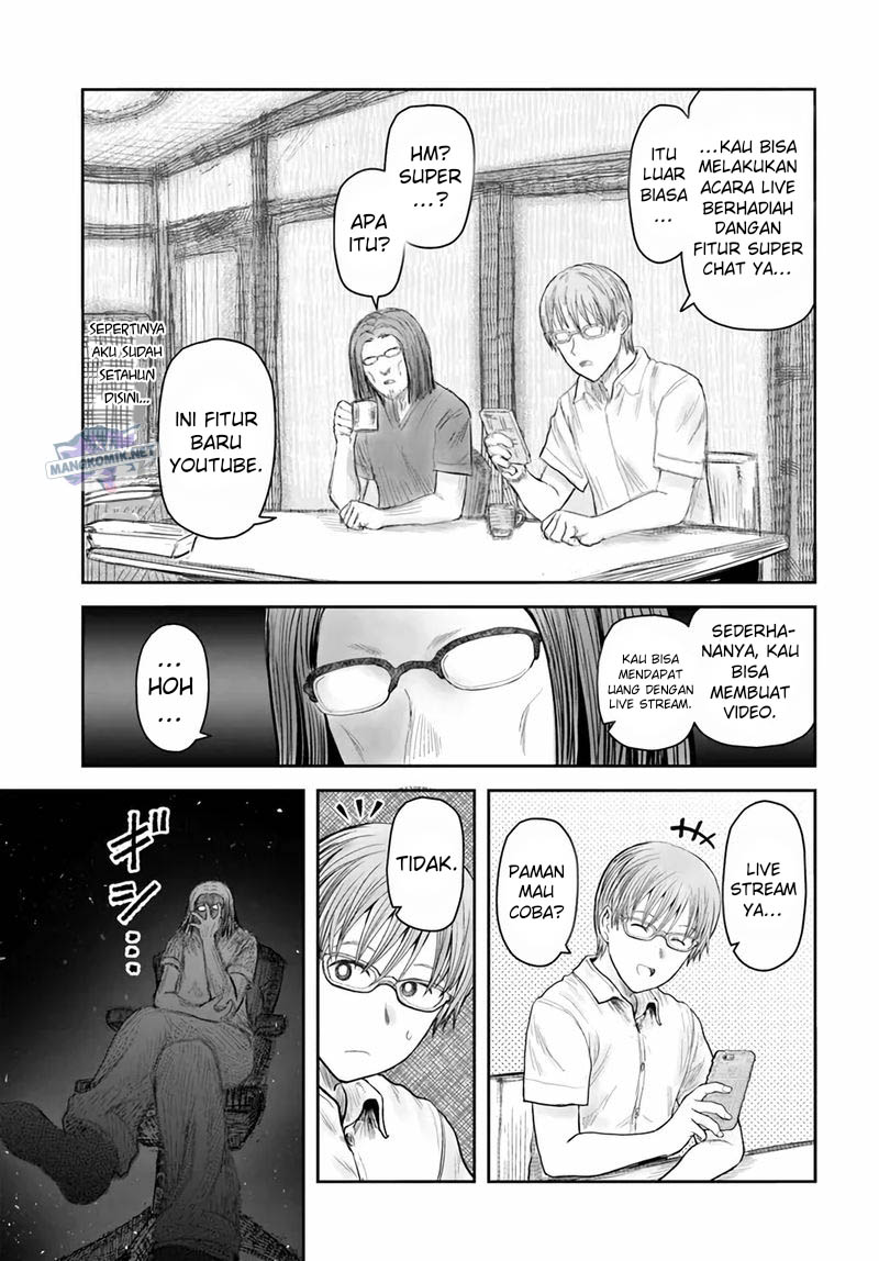 Isekai Ojisan Chapter 38 Gambar 4