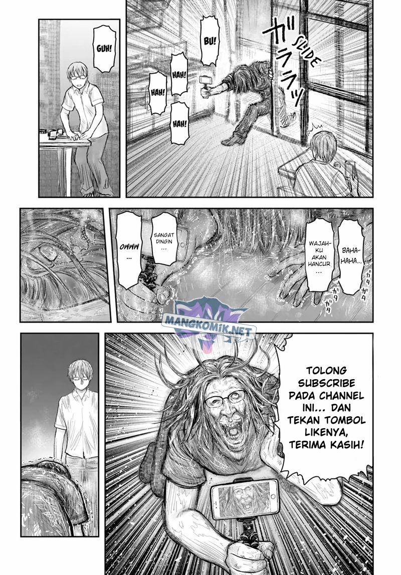 Isekai Ojisan Chapter 38 Gambar 8