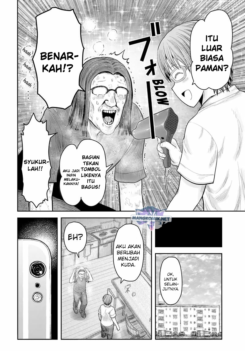 Isekai Ojisan Chapter 38 Gambar 9