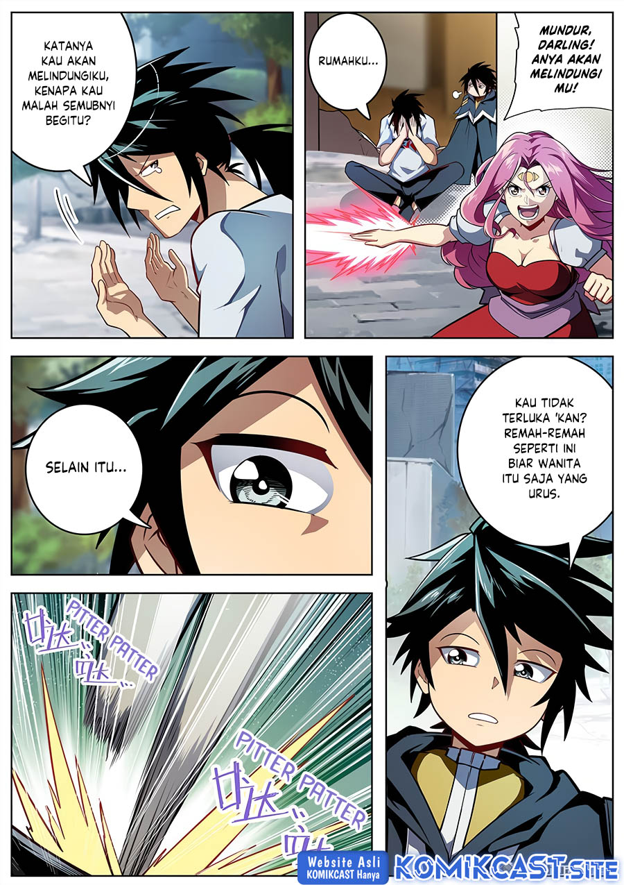 Hero? I Quit A Long Time Ago Chapter 360 Gambar 13