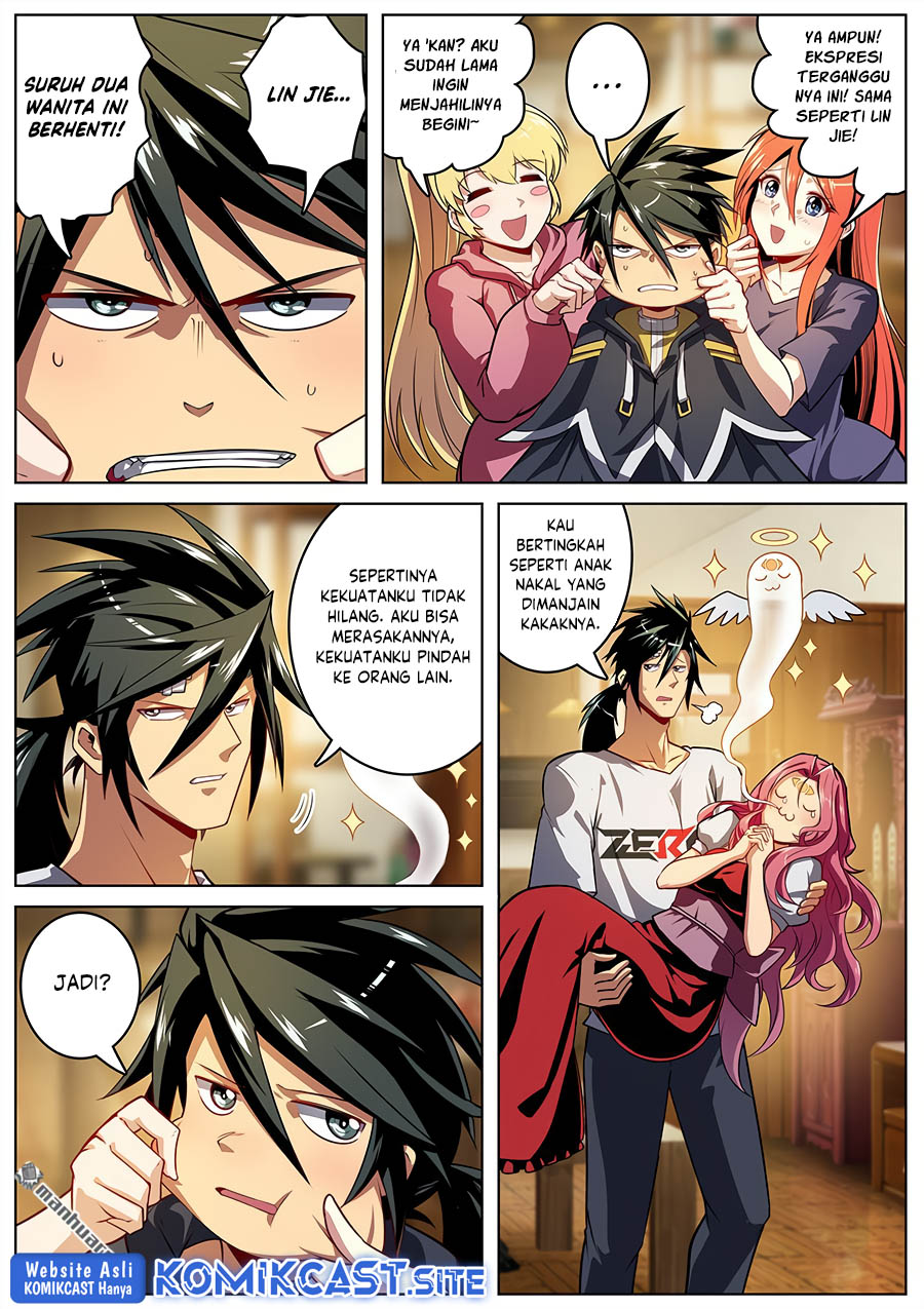 Hero? I Quit A Long Time Ago Chapter 360 Gambar 5