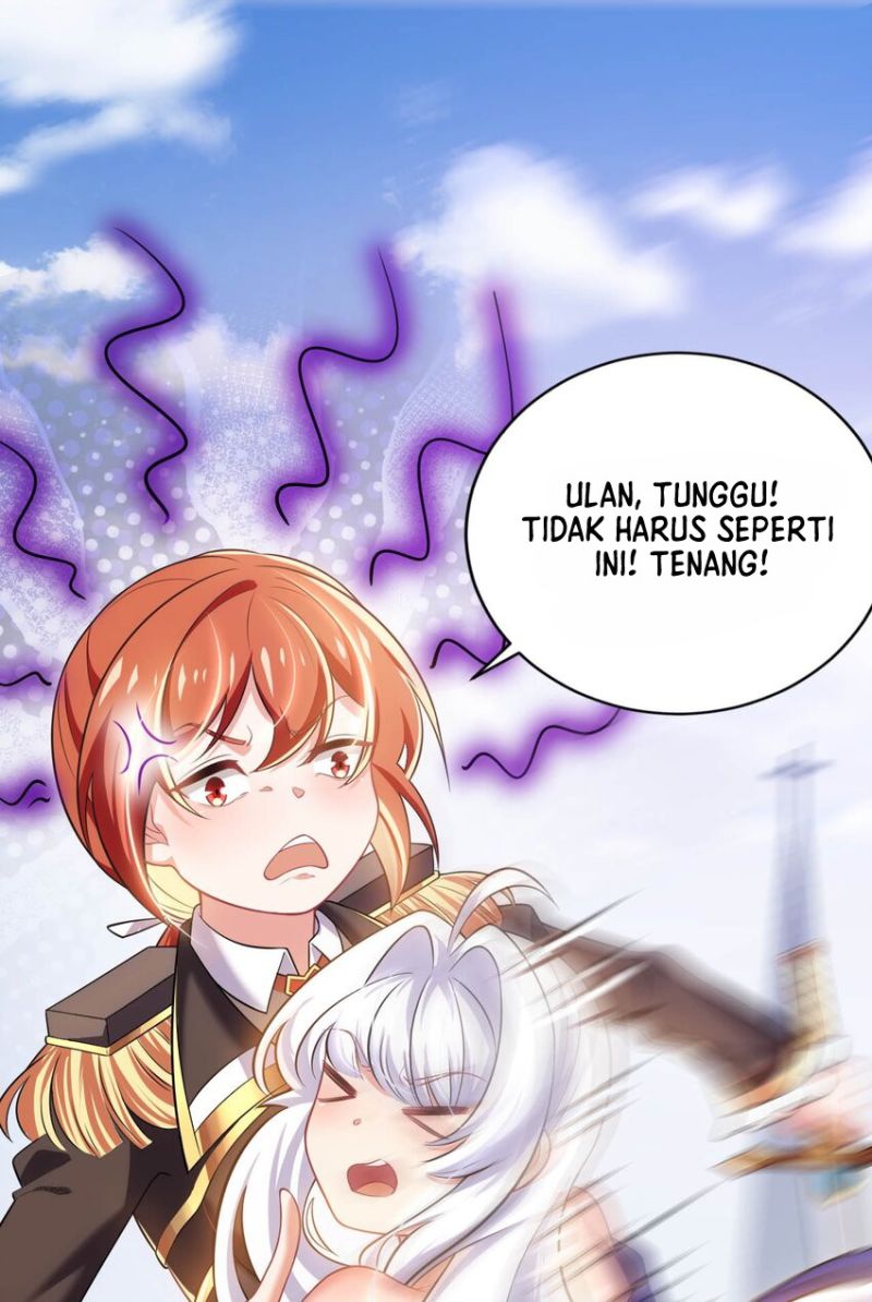 Forced To Become The Unbelievably Invincible Saintess Chapter 23 Gambar 14