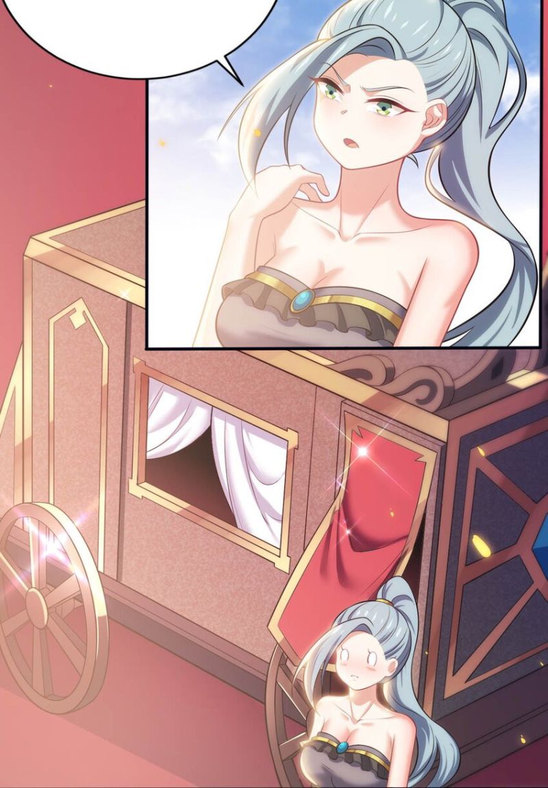 Forced To Become The Unbelievably Invincible Saintess Chapter 23 Gambar 27