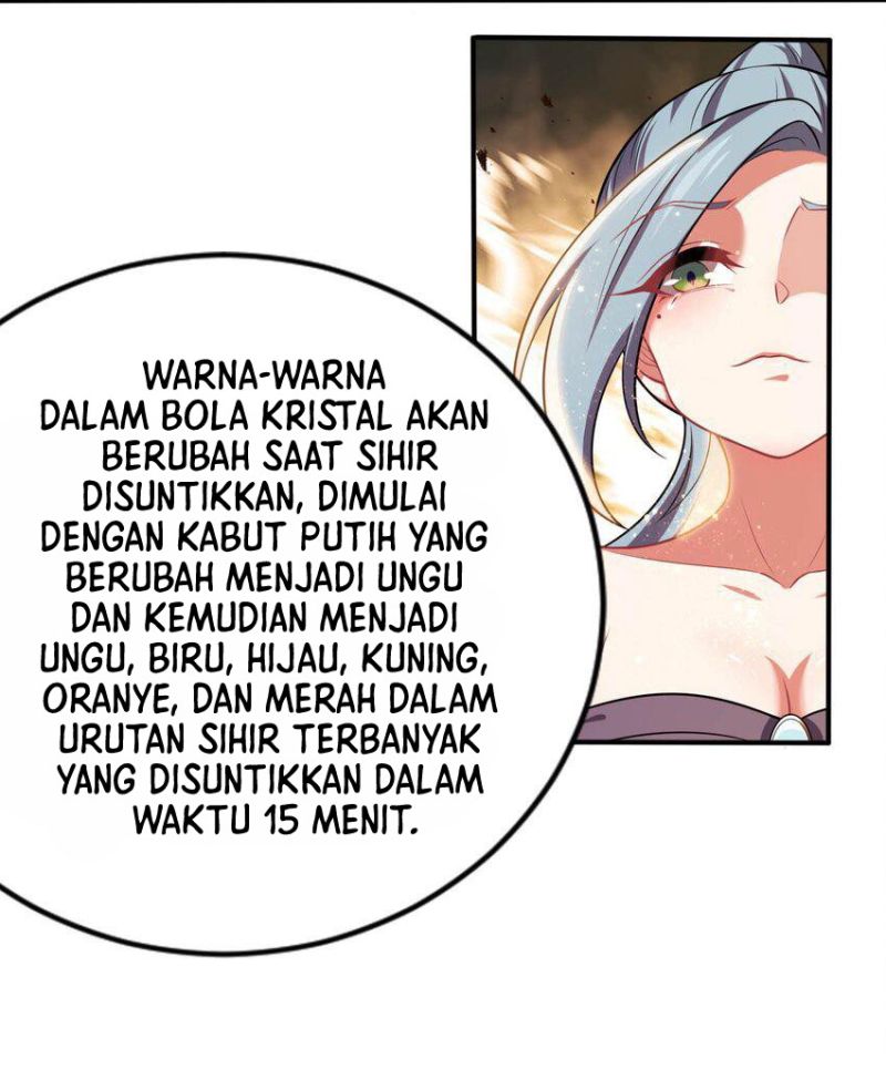 Forced To Become The Unbelievably Invincible Saintess Chapter 23 Gambar 34