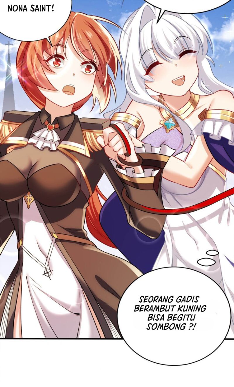 Forced To Become The Unbelievably Invincible Saintess Chapter 23 Gambar 5