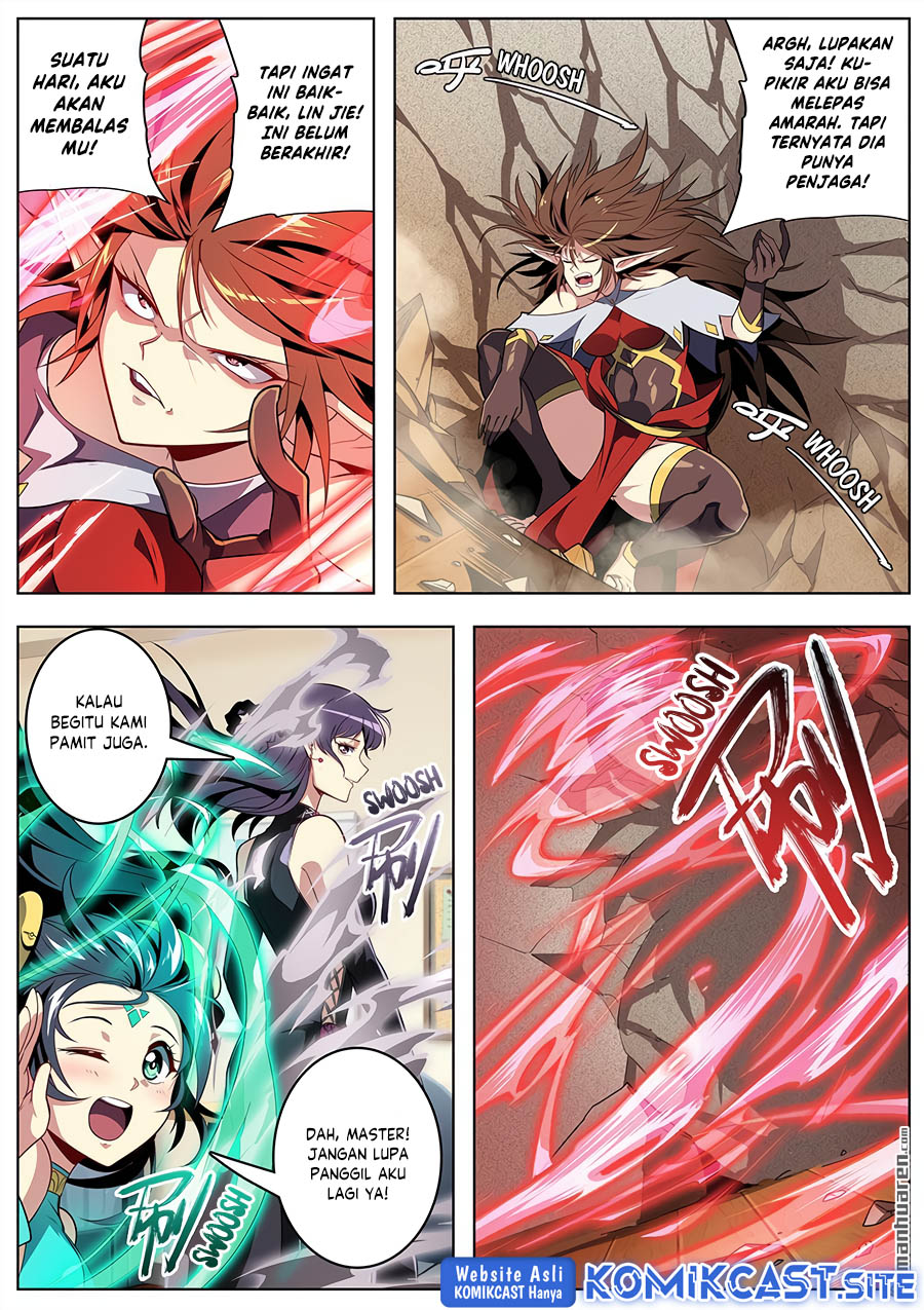 Hero? I Quit A Long Time Ago Chapter 359 Gambar 14