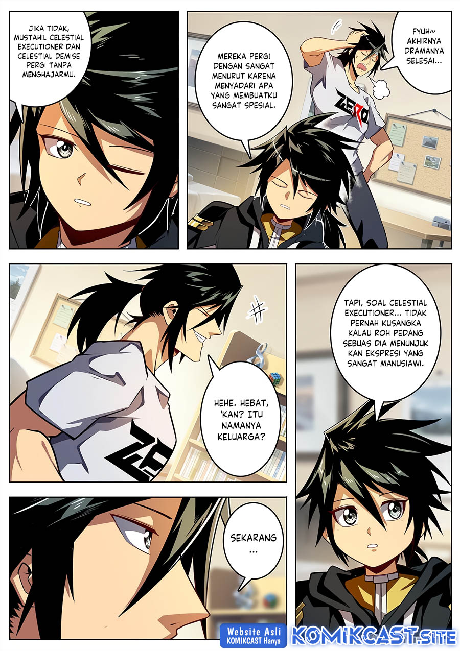 Hero? I Quit A Long Time Ago Chapter 359 Gambar 15