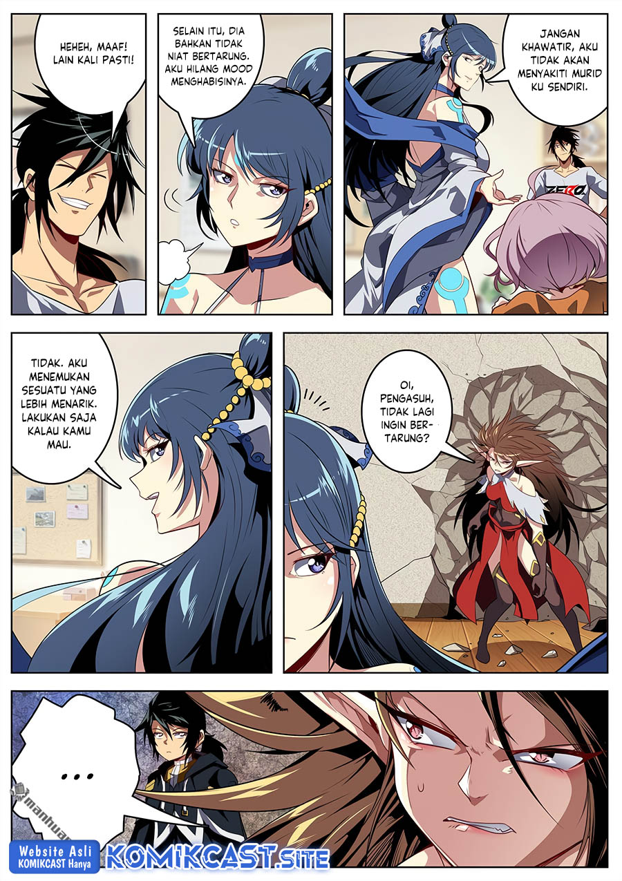 Hero? I Quit A Long Time Ago Chapter 359 Gambar 13