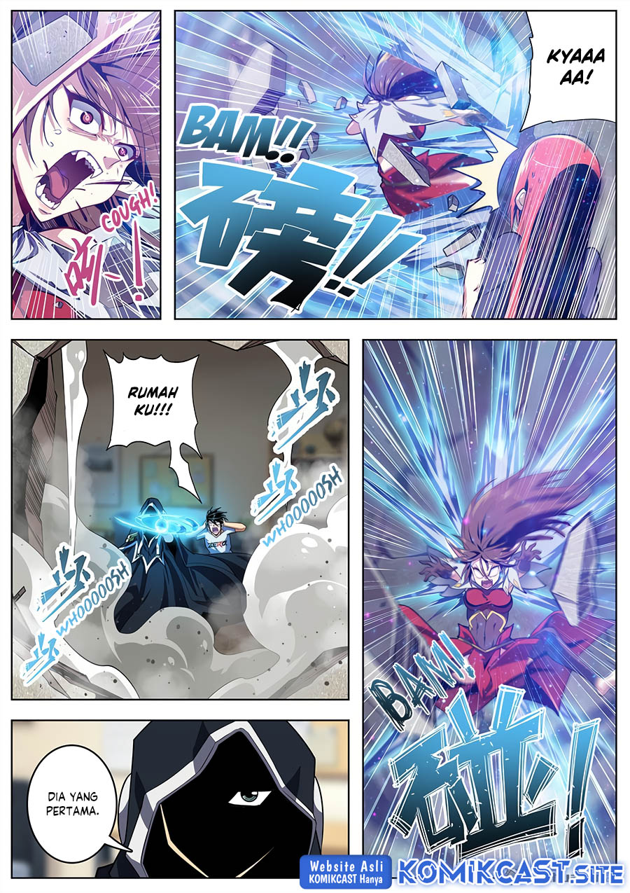 Hero? I Quit A Long Time Ago Chapter 359 Gambar 3