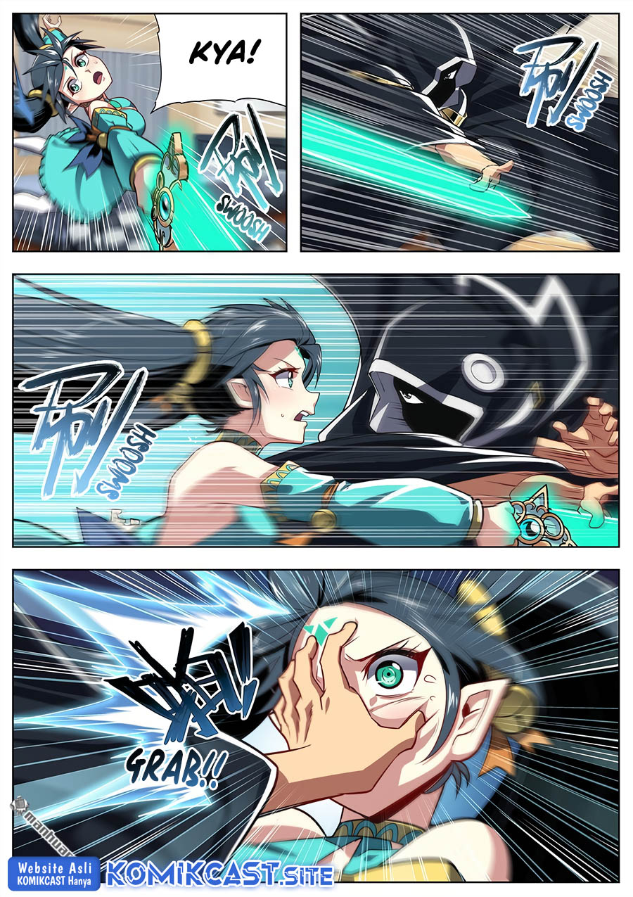 Hero? I Quit A Long Time Ago Chapter 359 Gambar 5