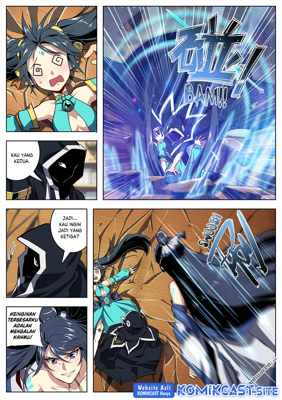 Hero? I Quit A Long Time Ago Chapter 359 Gambar 6