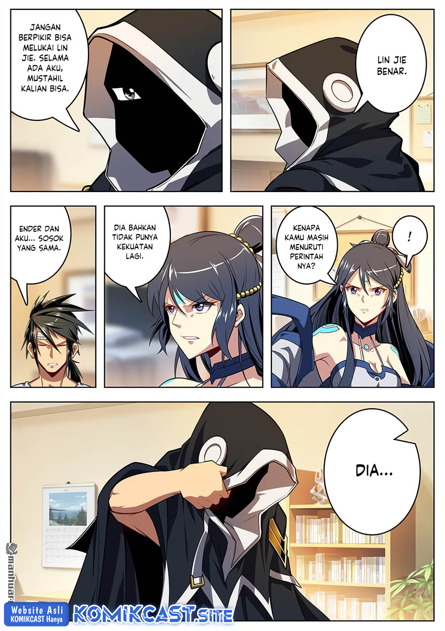 Hero? I Quit A Long Time Ago Chapter 359 Gambar 8