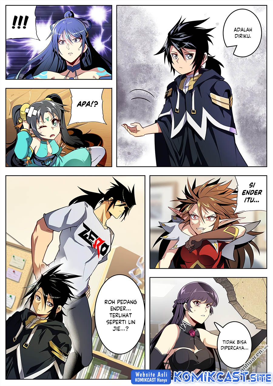 Hero? I Quit A Long Time Ago Chapter 359 Gambar 9